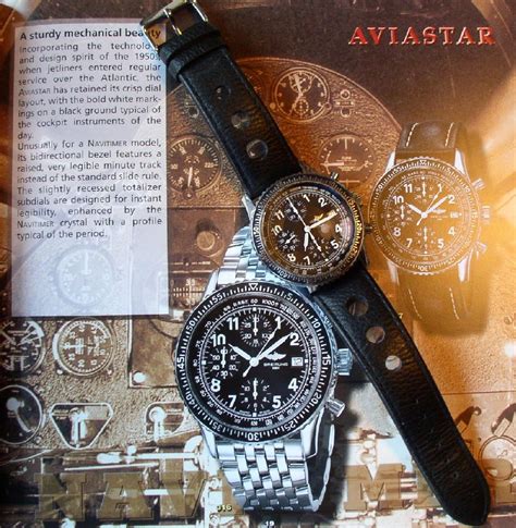 breitling aviastar forum